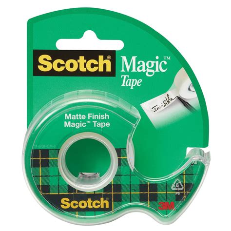 3m scotcu magic tape